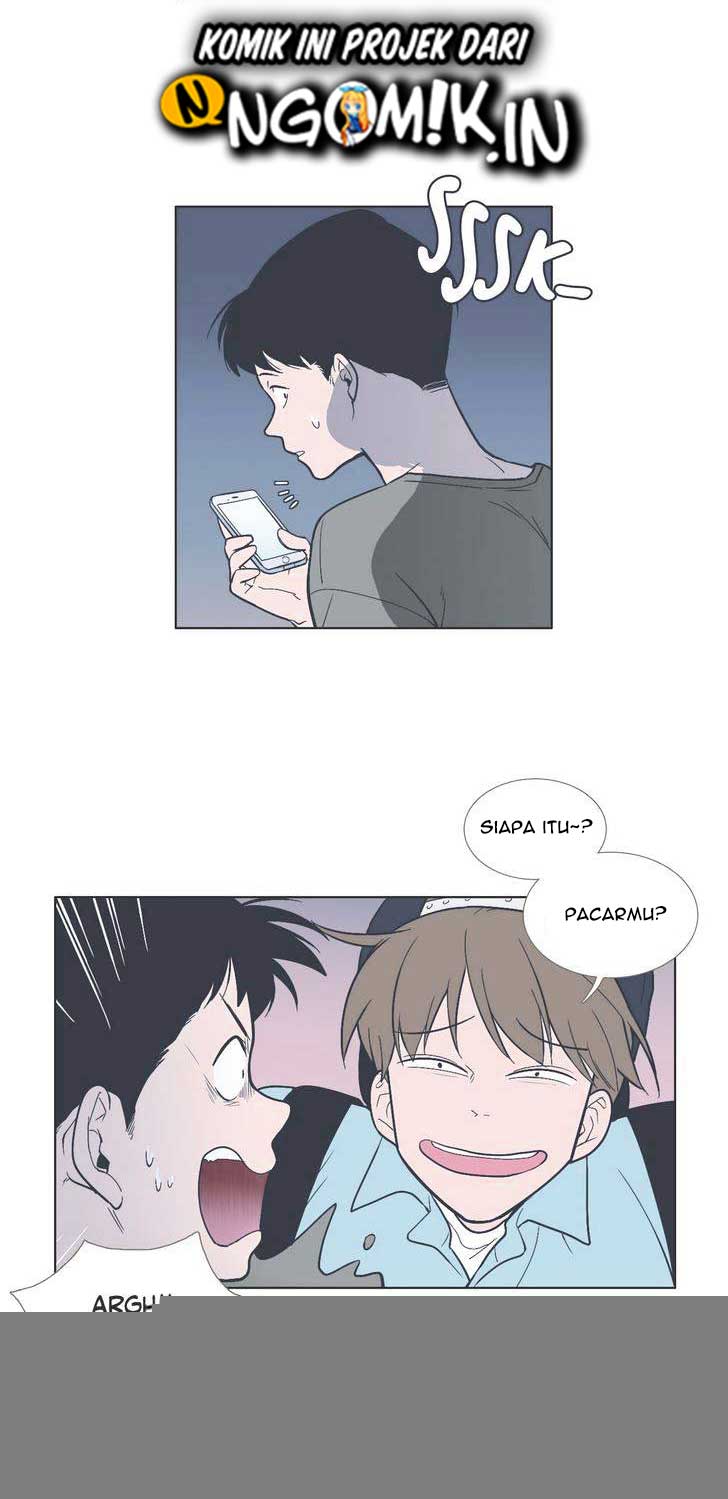 Our Relationship Is… Bab 44 halaman 31