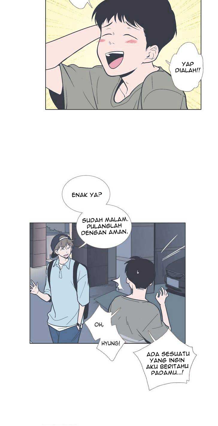 Our Relationship Is… Bab 44 halaman 33