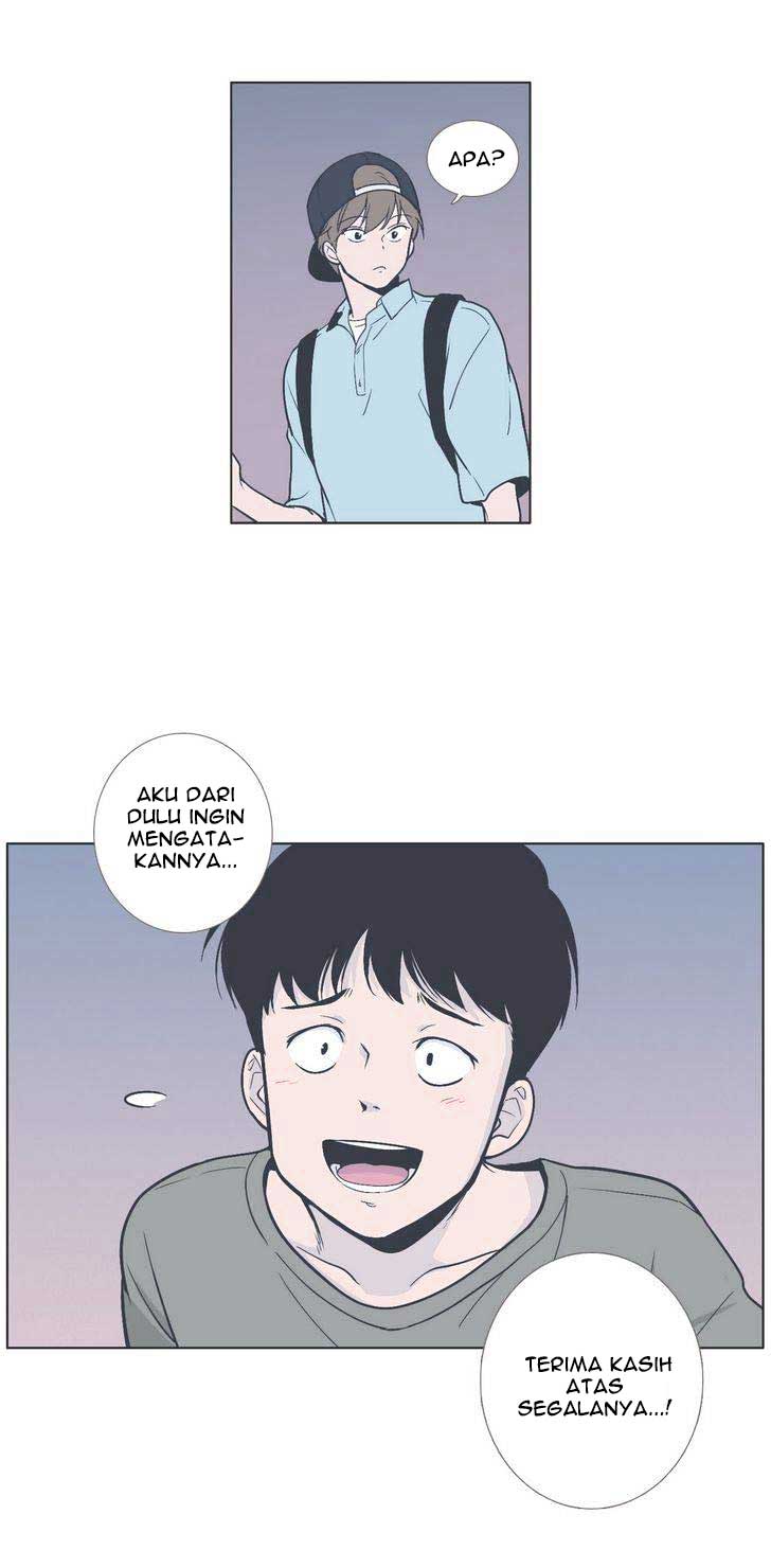 Our Relationship Is… Bab 44 halaman 34