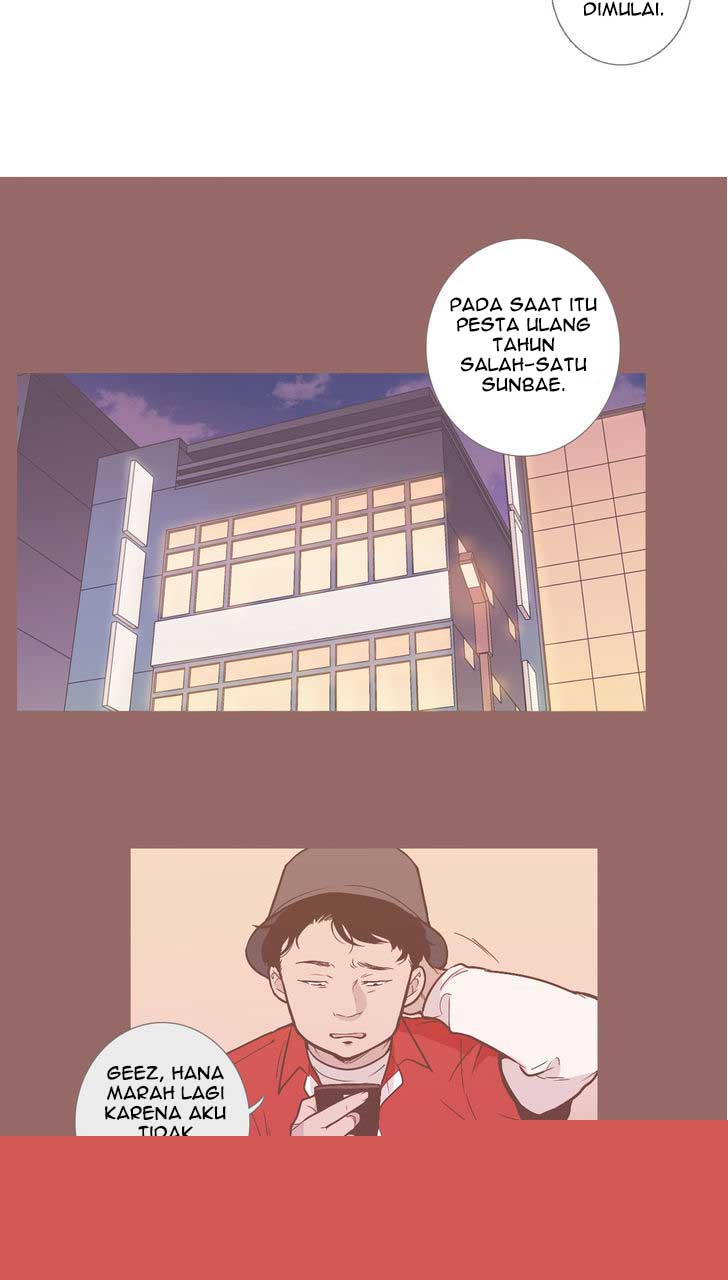 Our Relationship Is… chapter 45 halaman 5