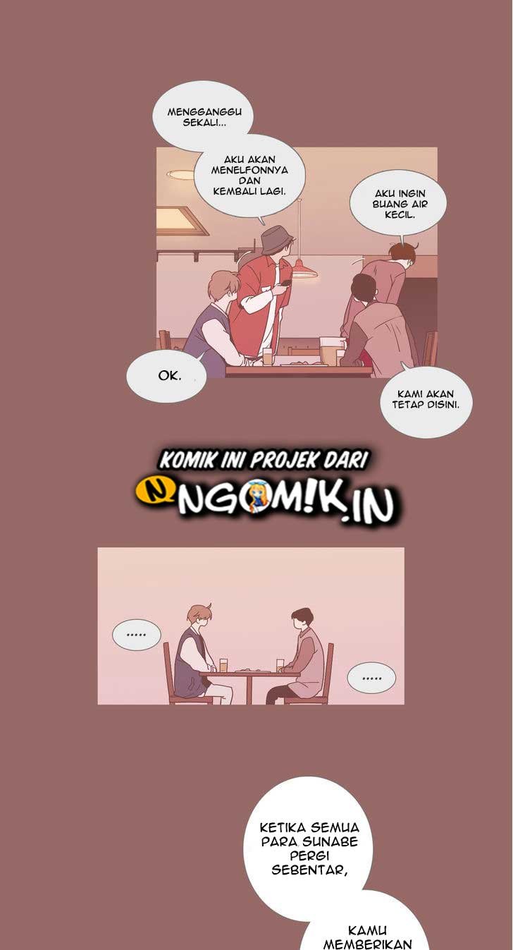 Our Relationship Is… chapter 45 halaman 6