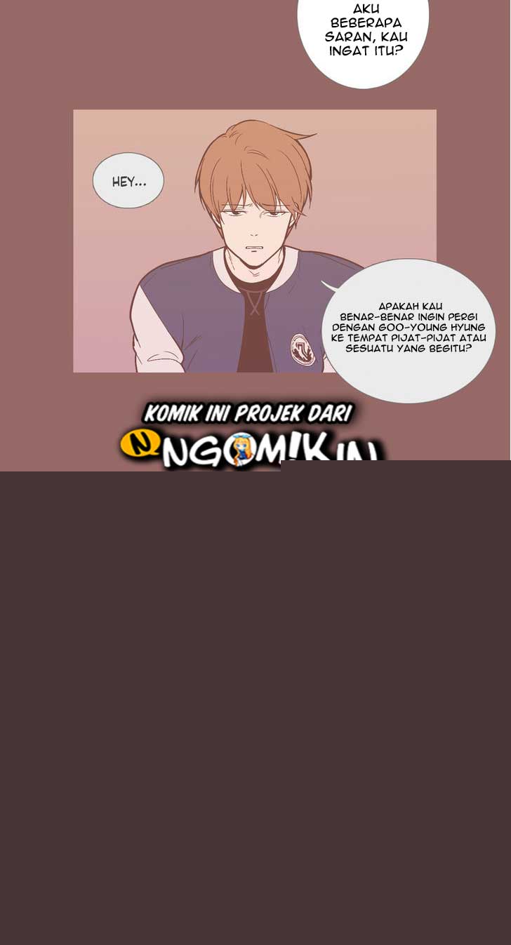 Our Relationship Is… chapter 45 halaman 7