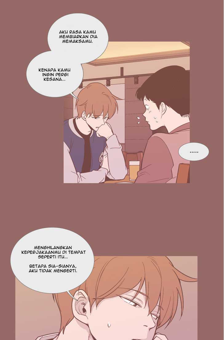 Our Relationship Is… chapter 45 halaman 8