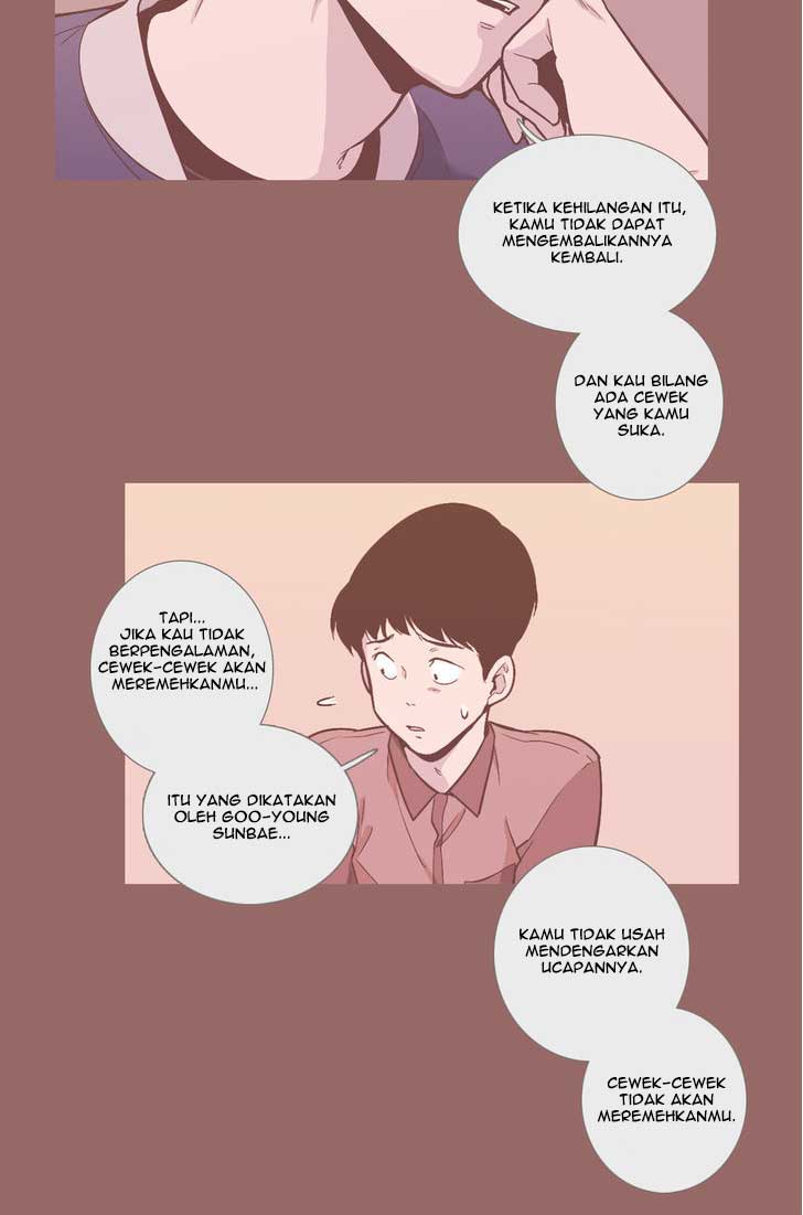 Our Relationship Is… chapter 45 halaman 9