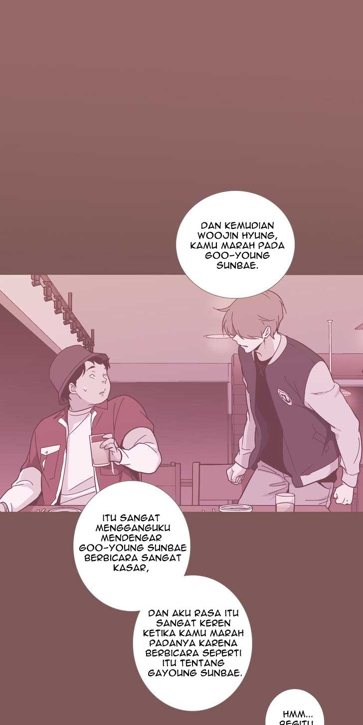 Our Relationship Is… chapter 45 halaman 10