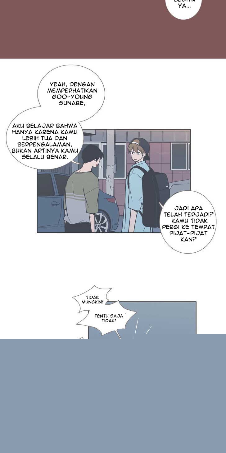 Our Relationship Is… chapter 45 halaman 11