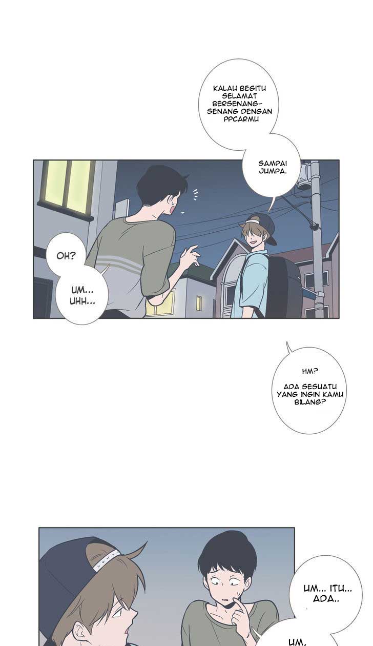 Our Relationship Is… chapter 45 halaman 16