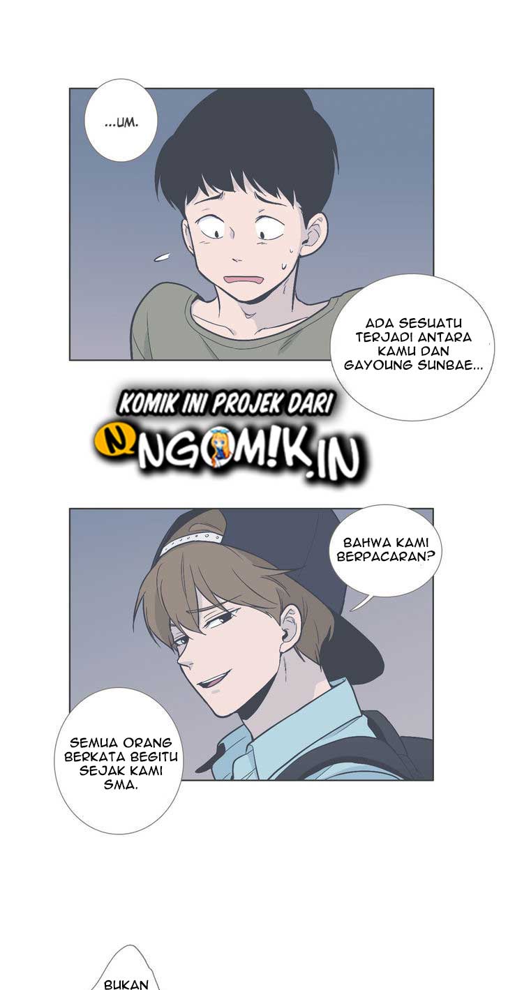 Our Relationship Is… chapter 45 halaman 18