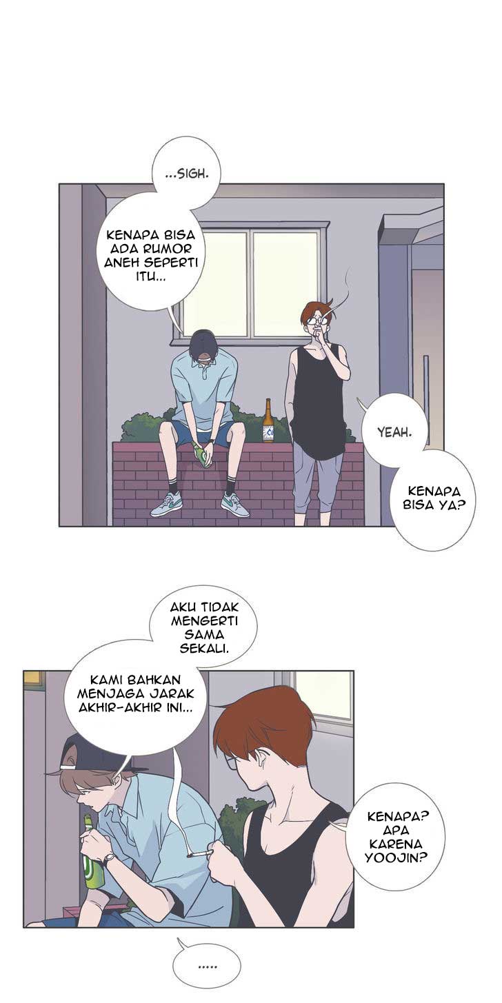 Our Relationship Is… chapter 45 halaman 22