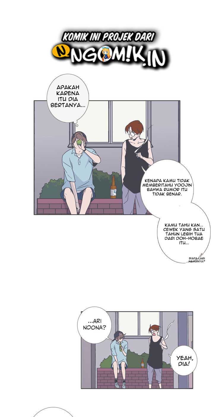 Our Relationship Is… chapter 45 halaman 24
