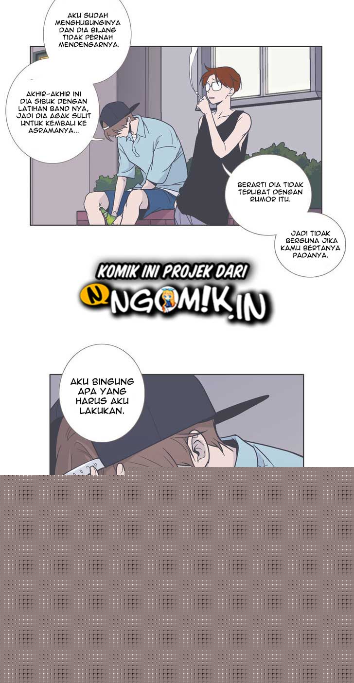 Our Relationship Is… chapter 45 halaman 25