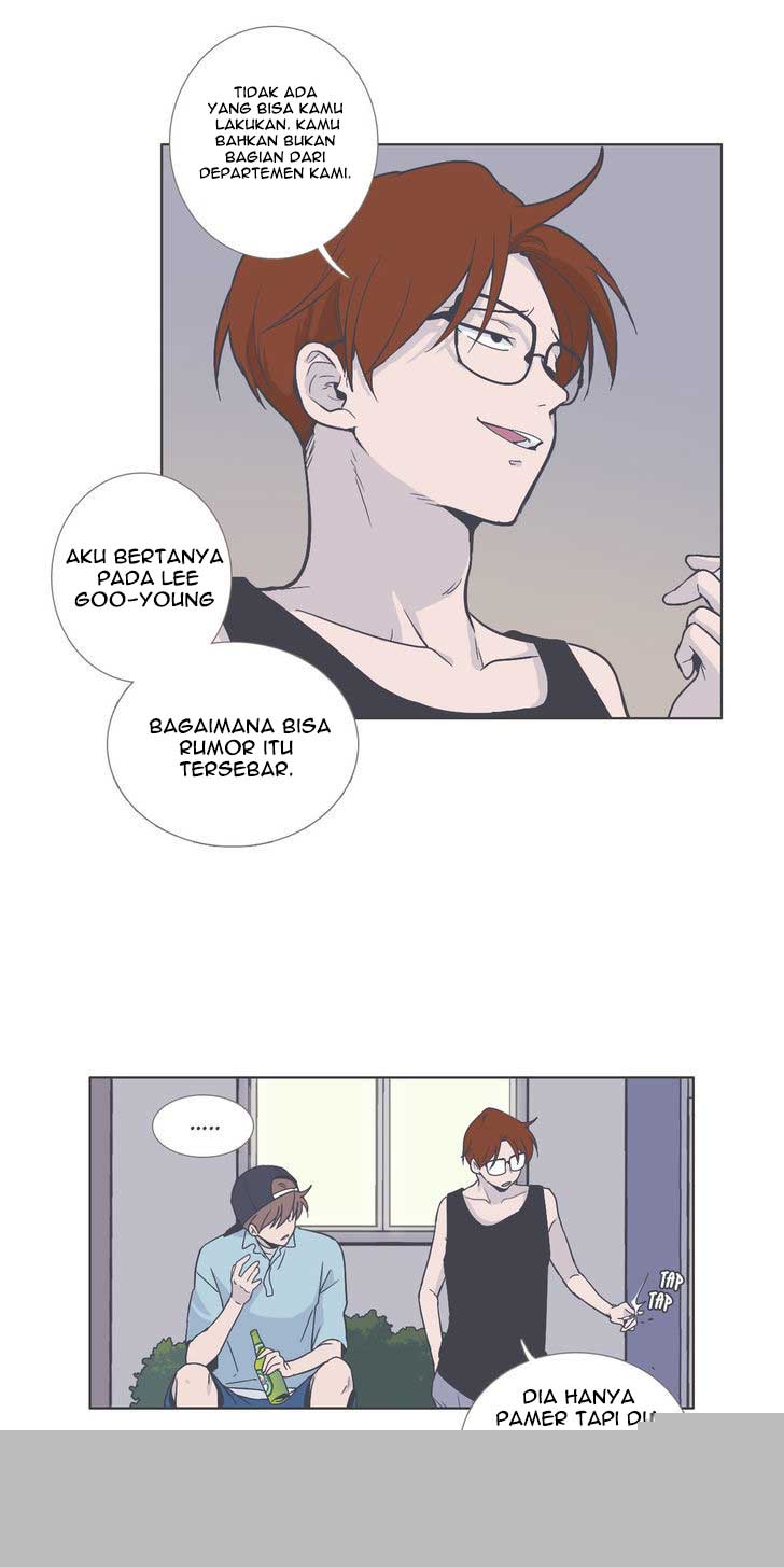 Our Relationship Is… chapter 45 halaman 26