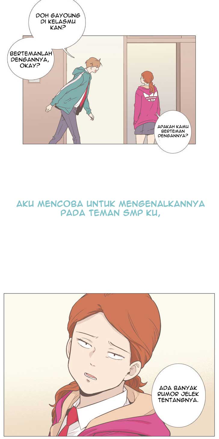 Our Relationship Is… chapter 45 halaman 29