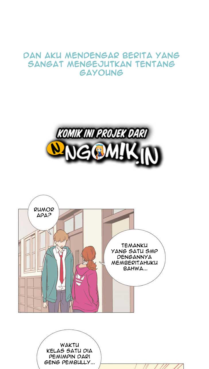 Our Relationship Is… chapter 45 halaman 30