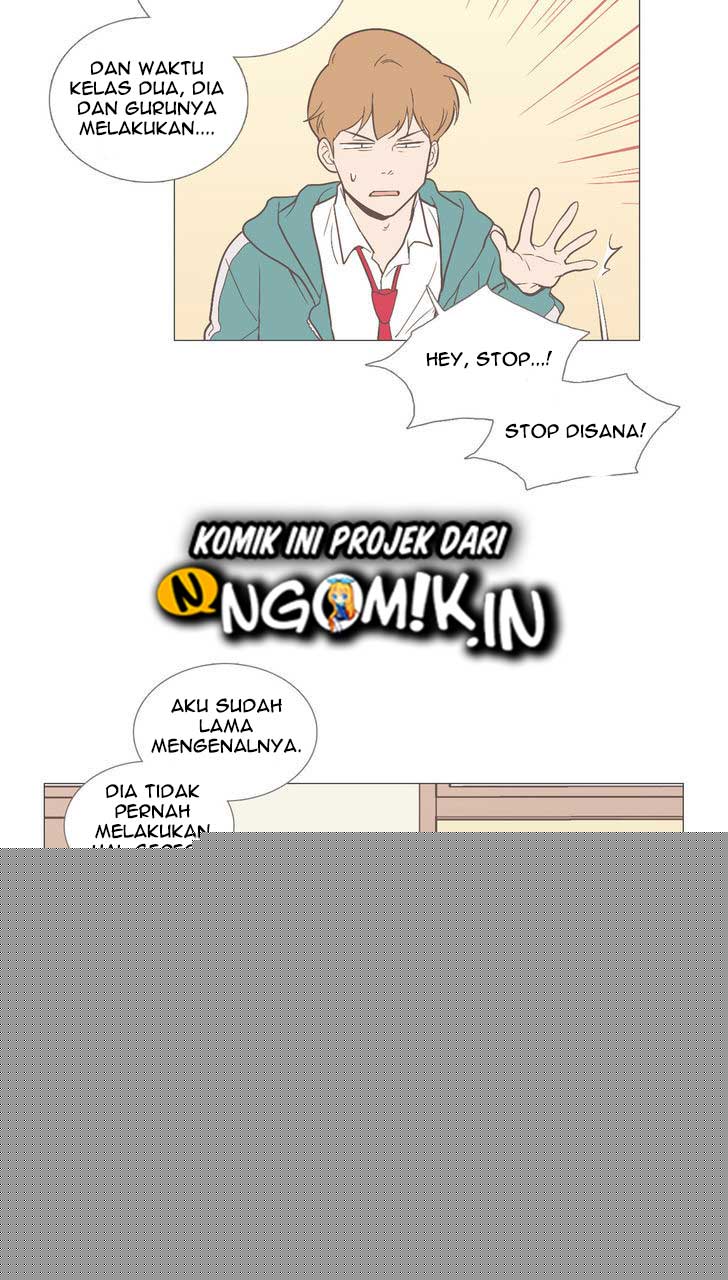 Our Relationship Is… chapter 45 halaman 31