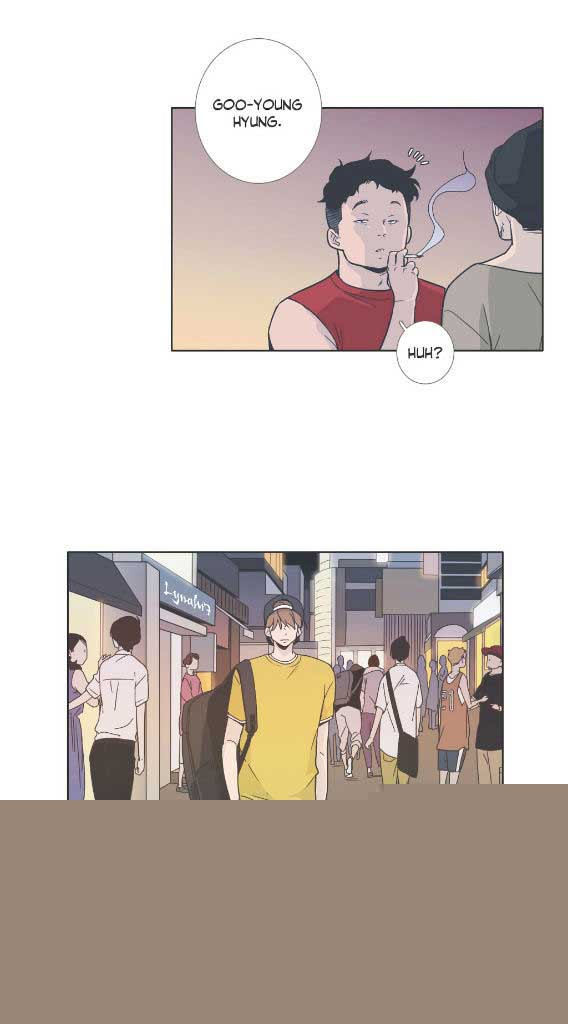 Our Relationship Is… chapter 45 halaman 41