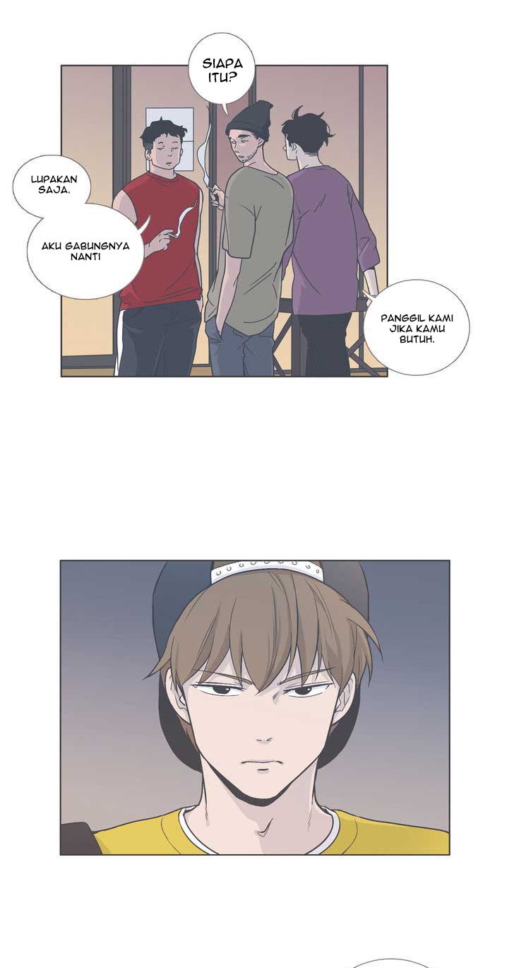 Our Relationship Is… chapter 45 halaman 42