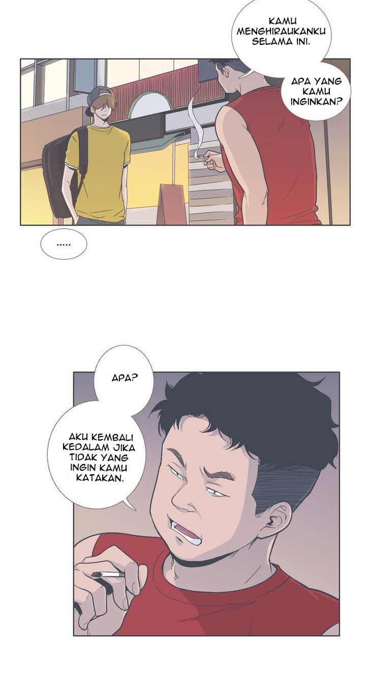 Our Relationship Is… chapter 45 halaman 43