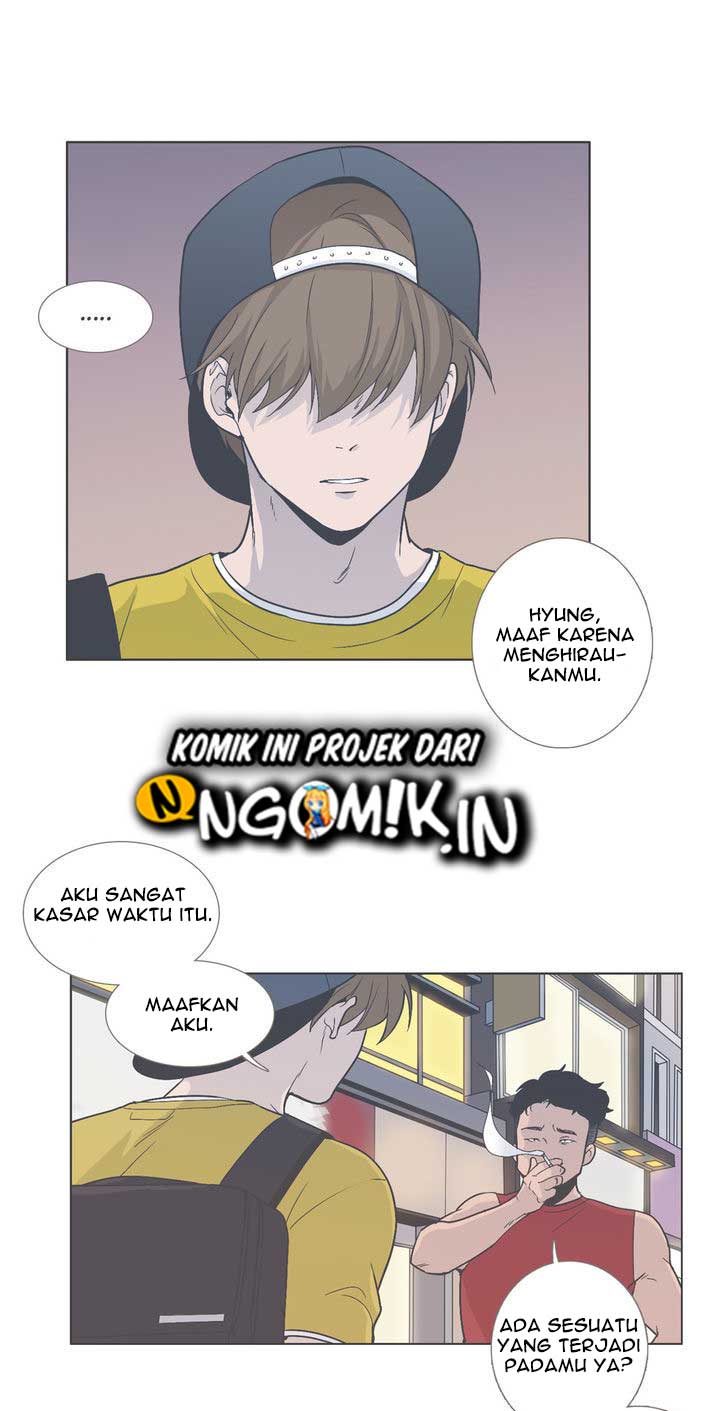 Our Relationship Is… chapter 45 halaman 44