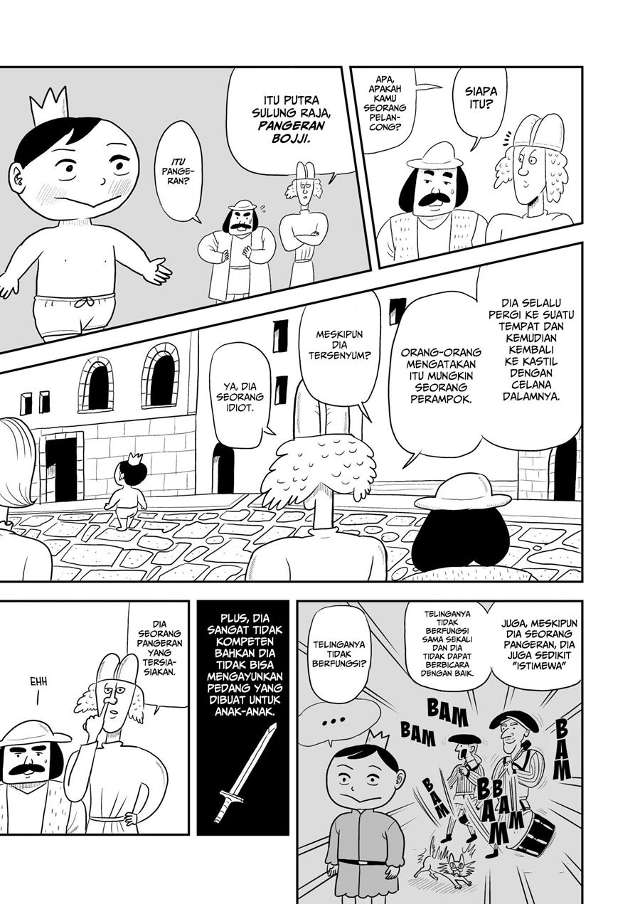 Ousama Ranking chapter 01 halaman 7