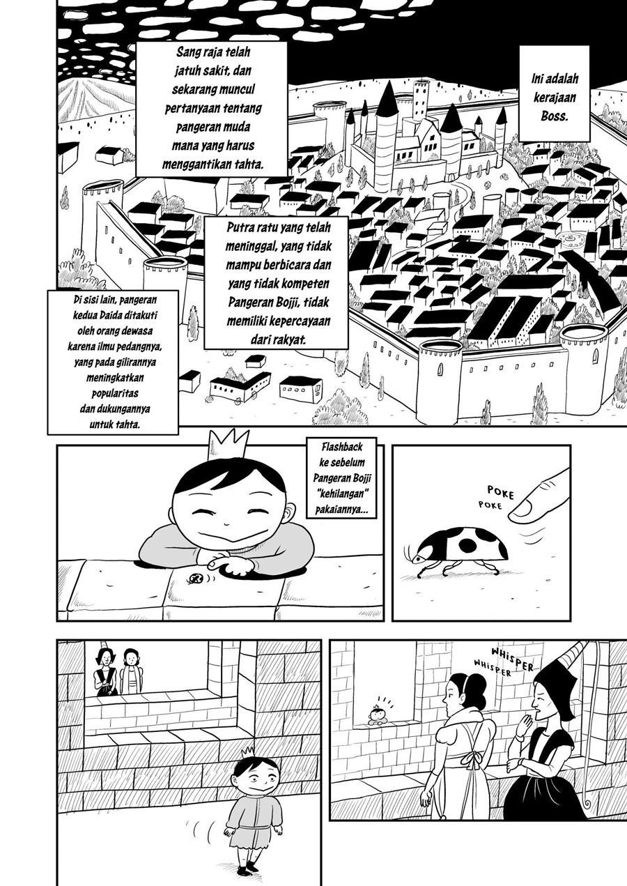 Ousama Ranking chapter 01 halaman 8