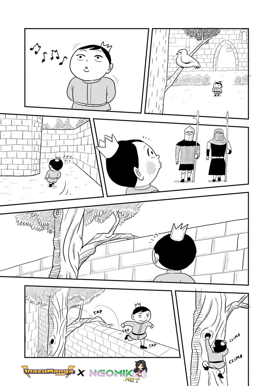 Ousama Ranking chapter 01 halaman 9