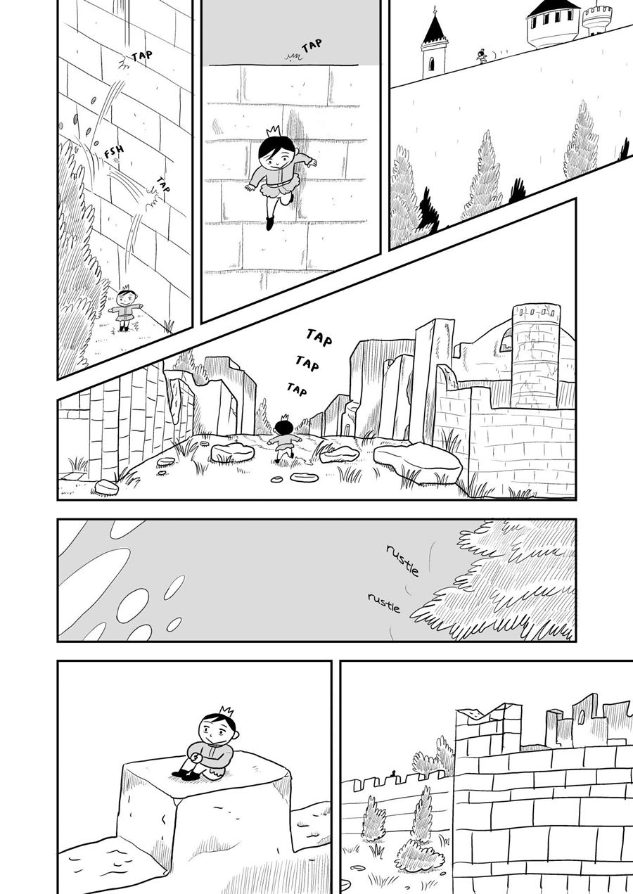 Ousama Ranking chapter 01 halaman 10