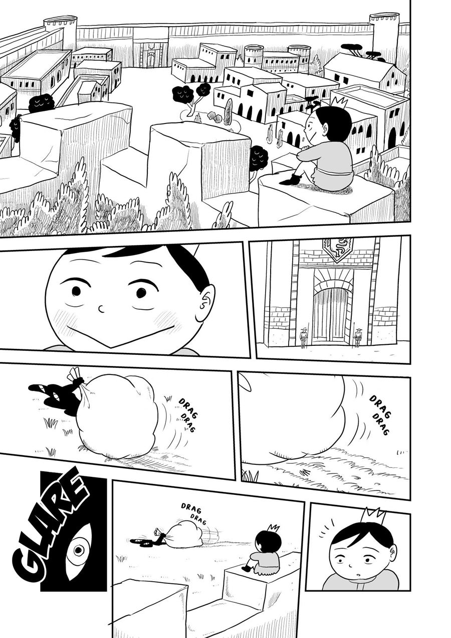 Ousama Ranking chapter 01 halaman 11