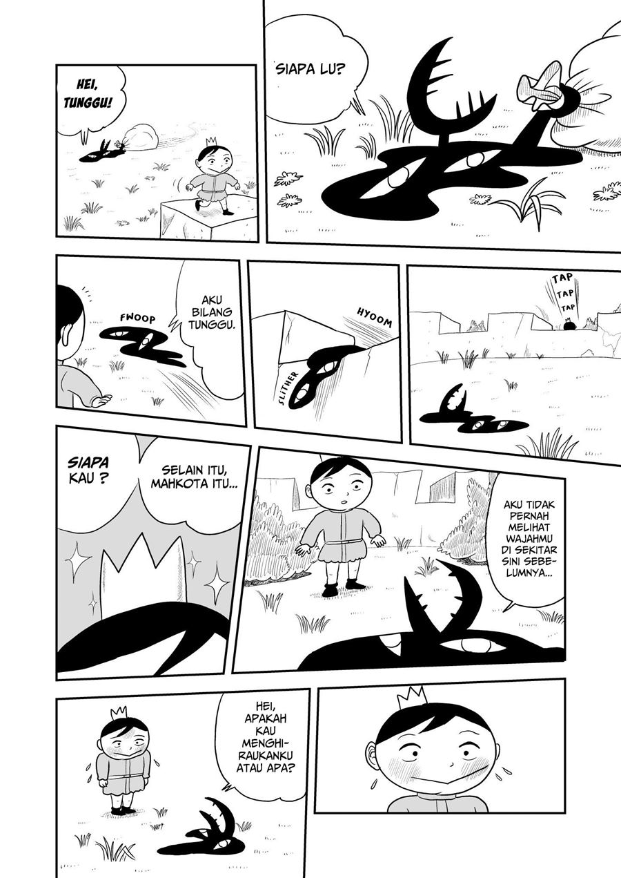 Ousama Ranking chapter 01 halaman 12