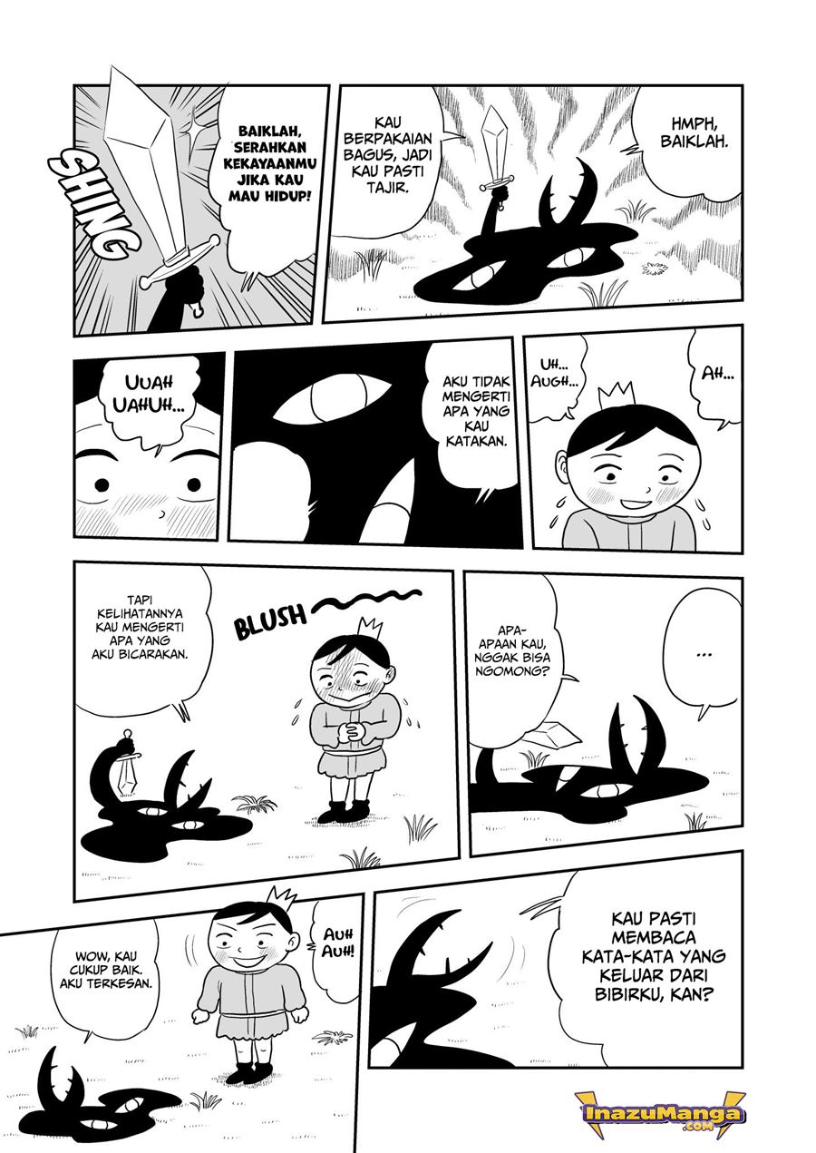 Ousama Ranking chapter 01 halaman 13