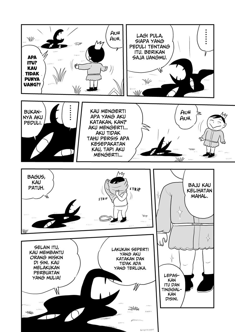 Ousama Ranking chapter 01 halaman 14