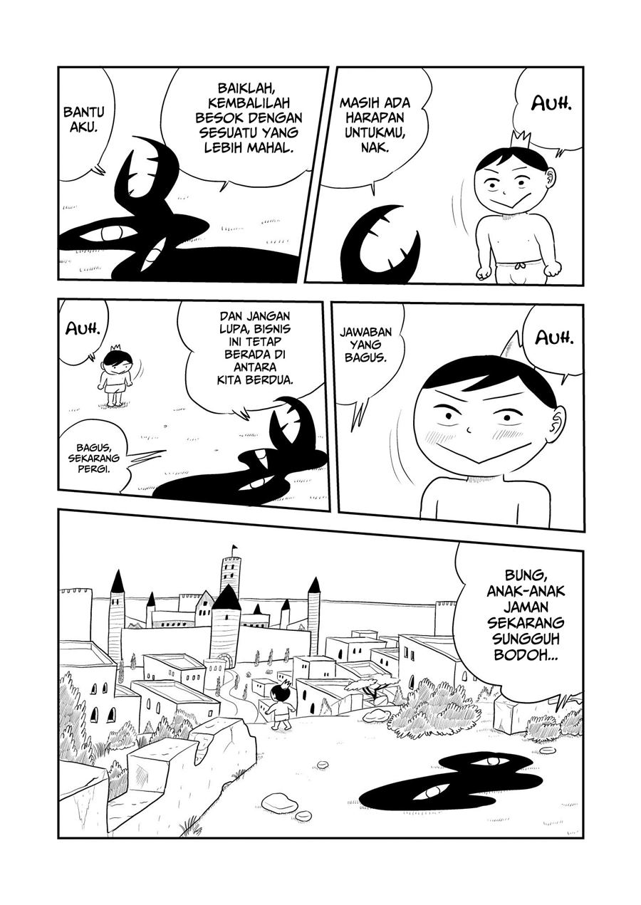 Ousama Ranking chapter 01 halaman 15