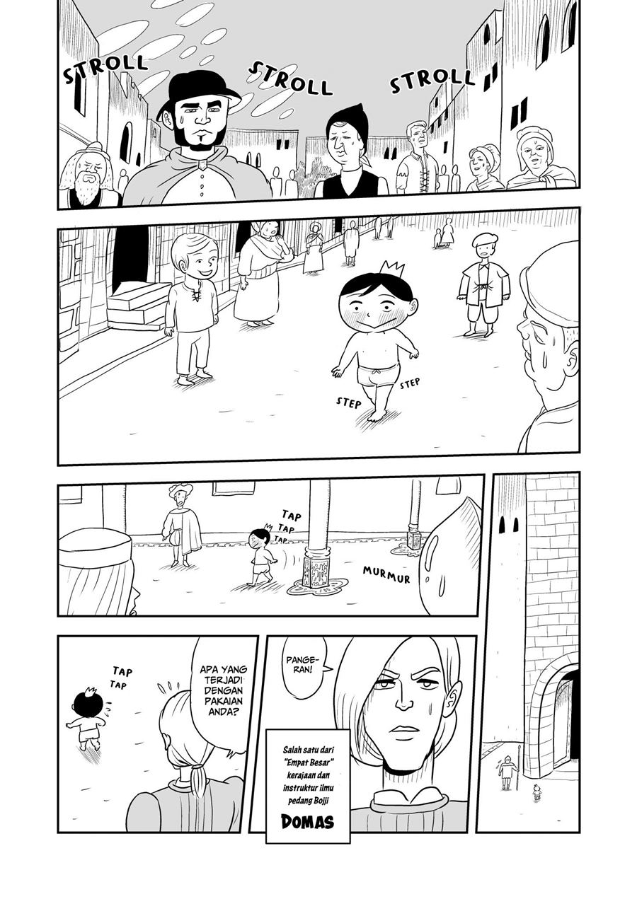 Ousama Ranking chapter 01 halaman 16