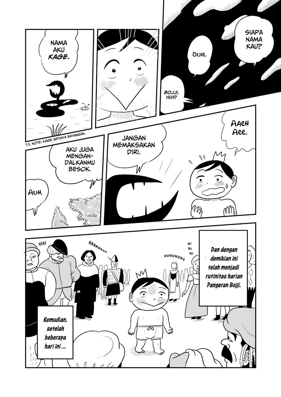 Ousama Ranking chapter 01 halaman 18
