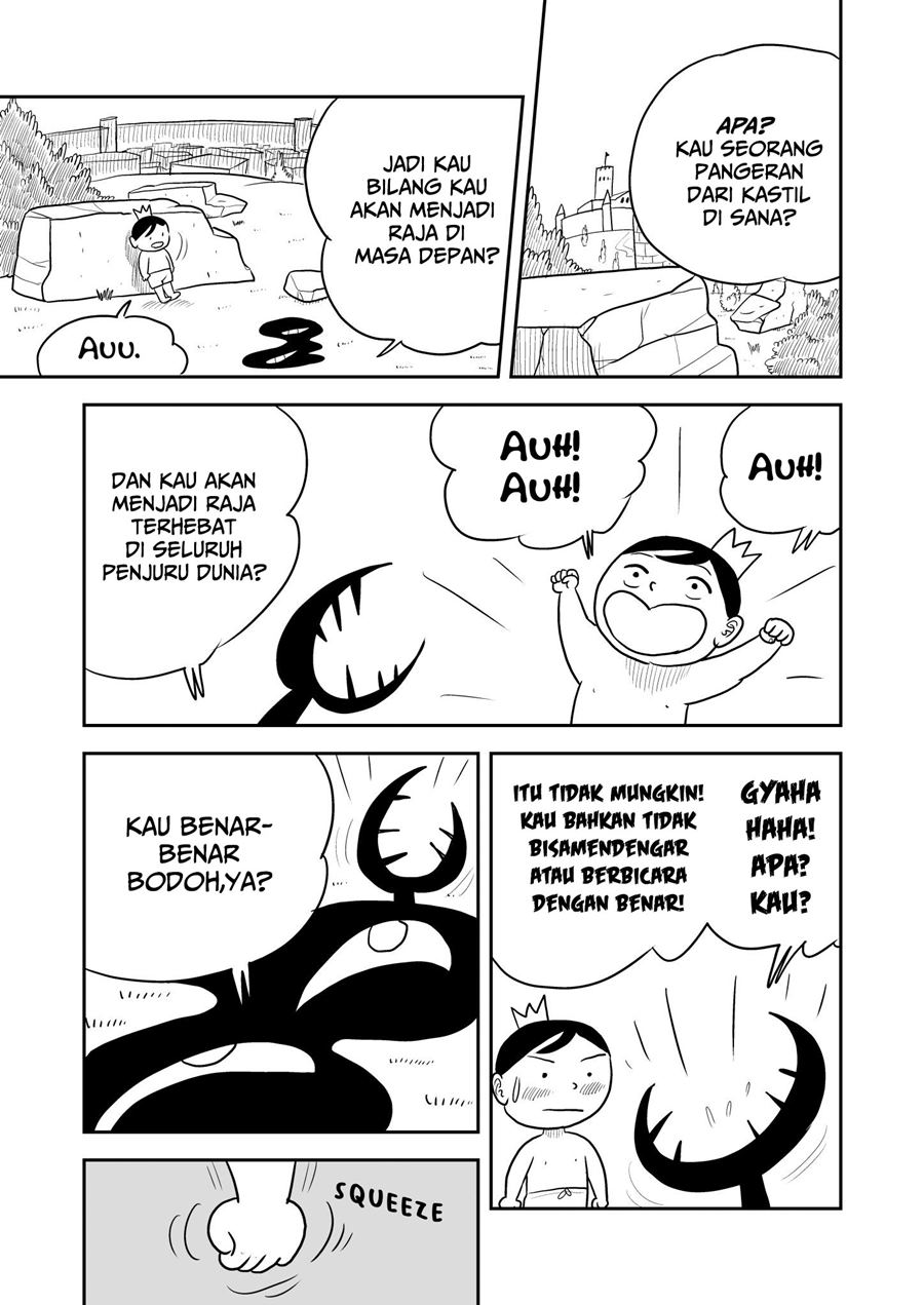 Ousama Ranking chapter 01 halaman 19