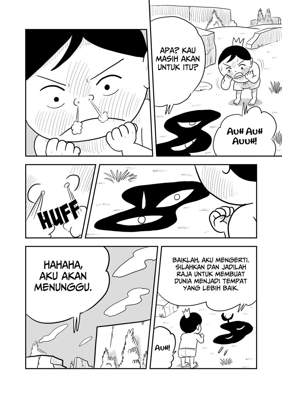 Ousama Ranking chapter 01 halaman 20
