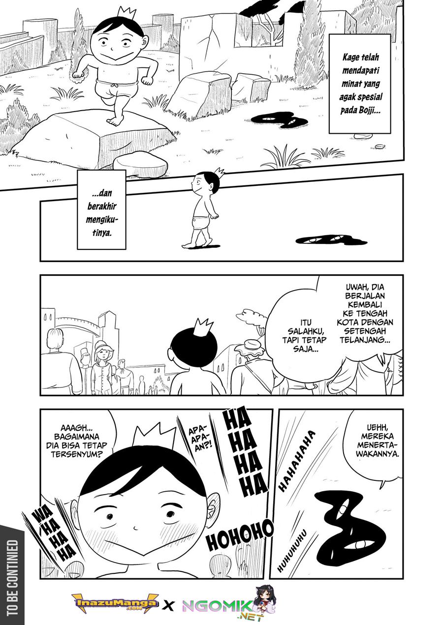 Ousama Ranking chapter 01 halaman 21