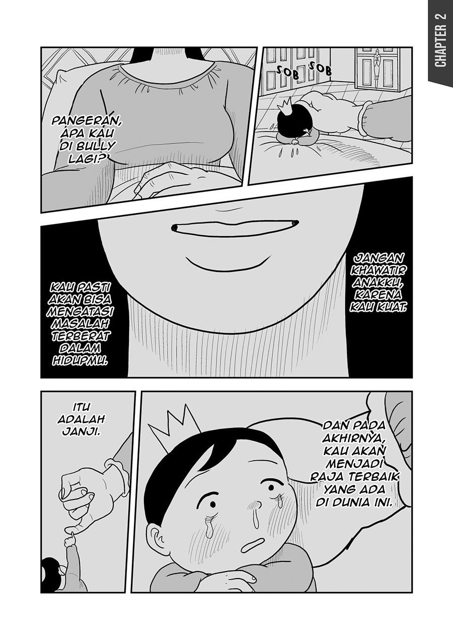 Ousama Ranking Bab 02 halaman 3