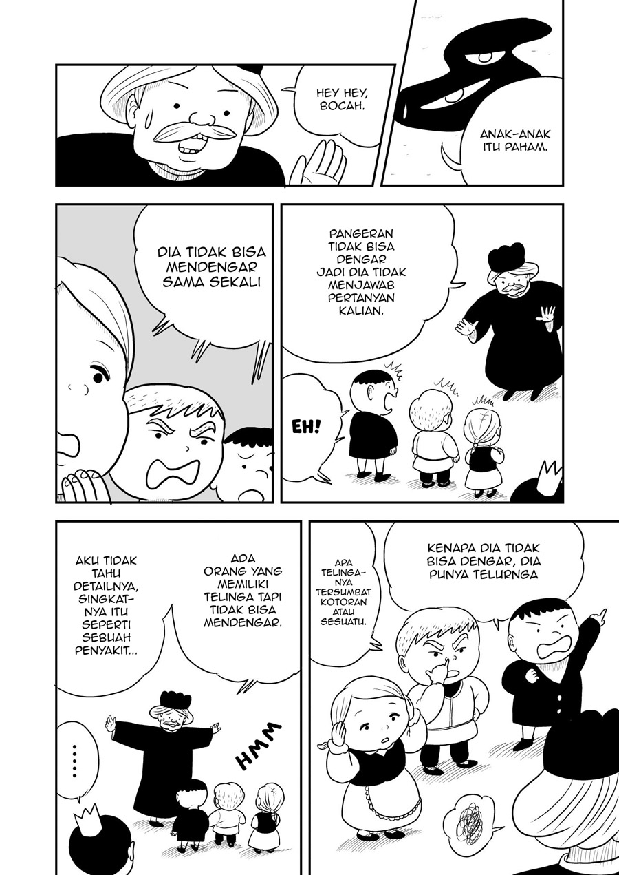 Ousama Ranking Bab 02 halaman 6