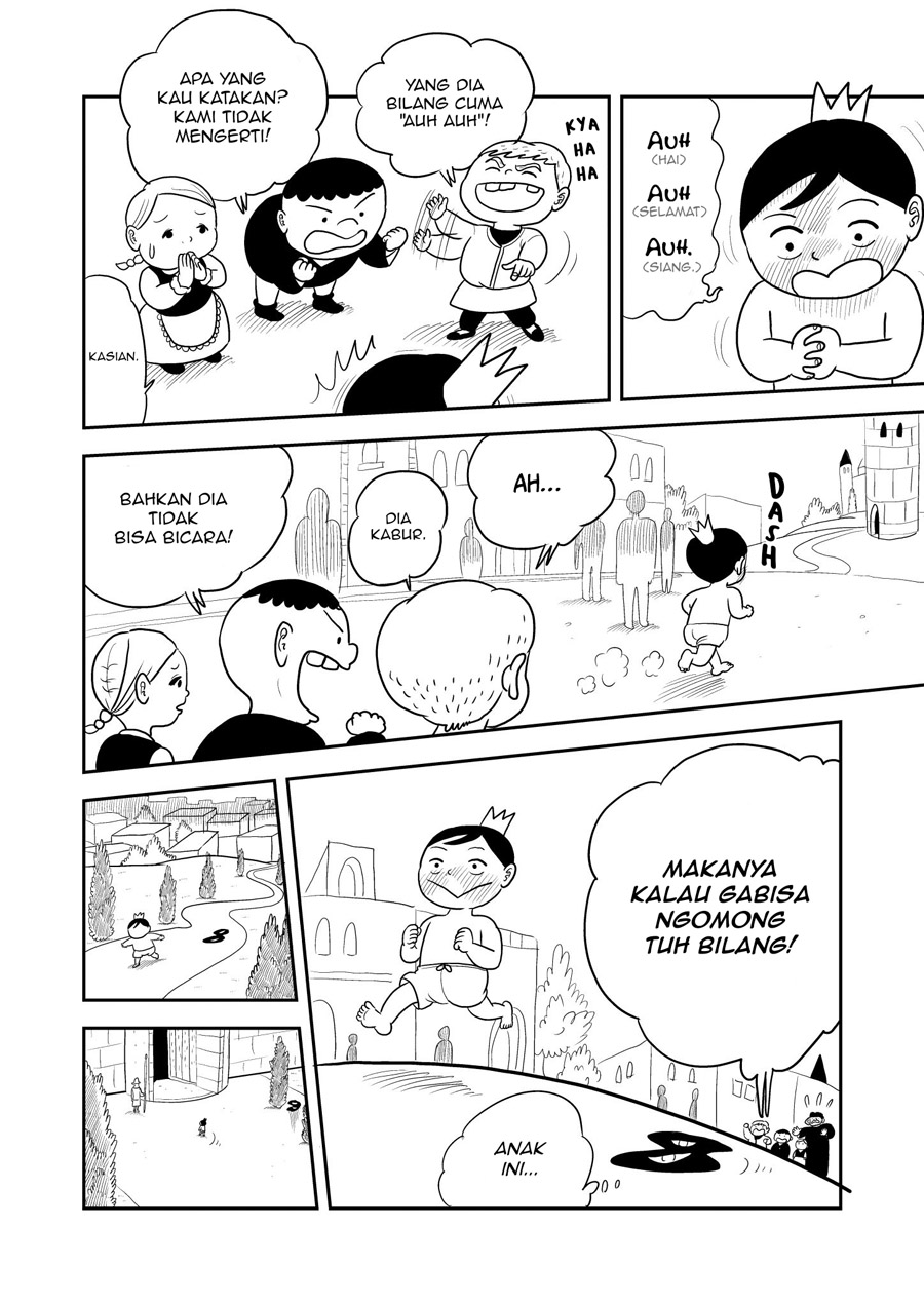 Ousama Ranking Bab 02 halaman 8