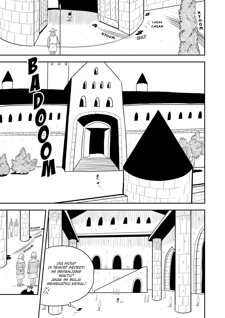 Ousama Ranking Bab 02 halaman 9