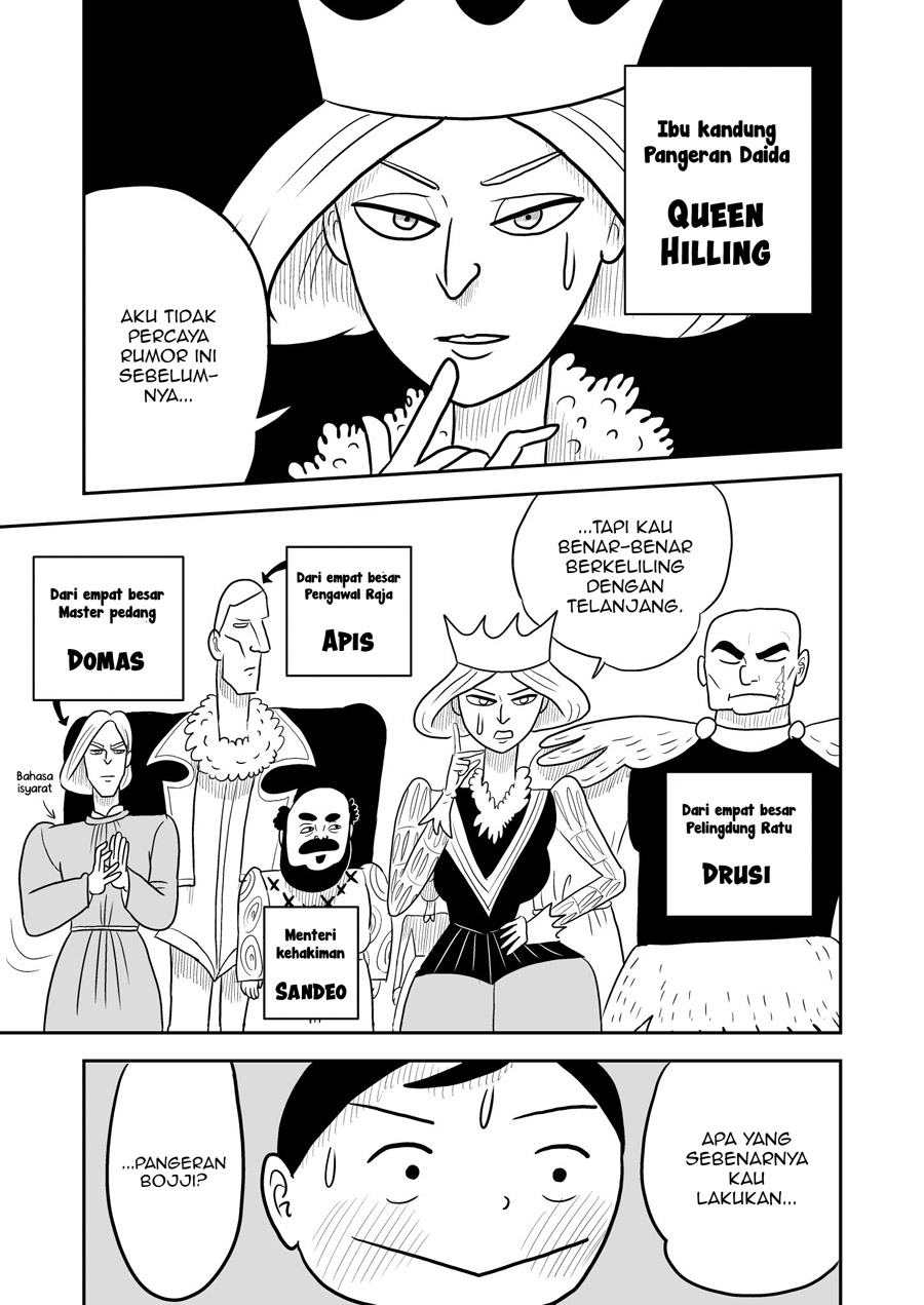 Ousama Ranking Bab 02 halaman 11