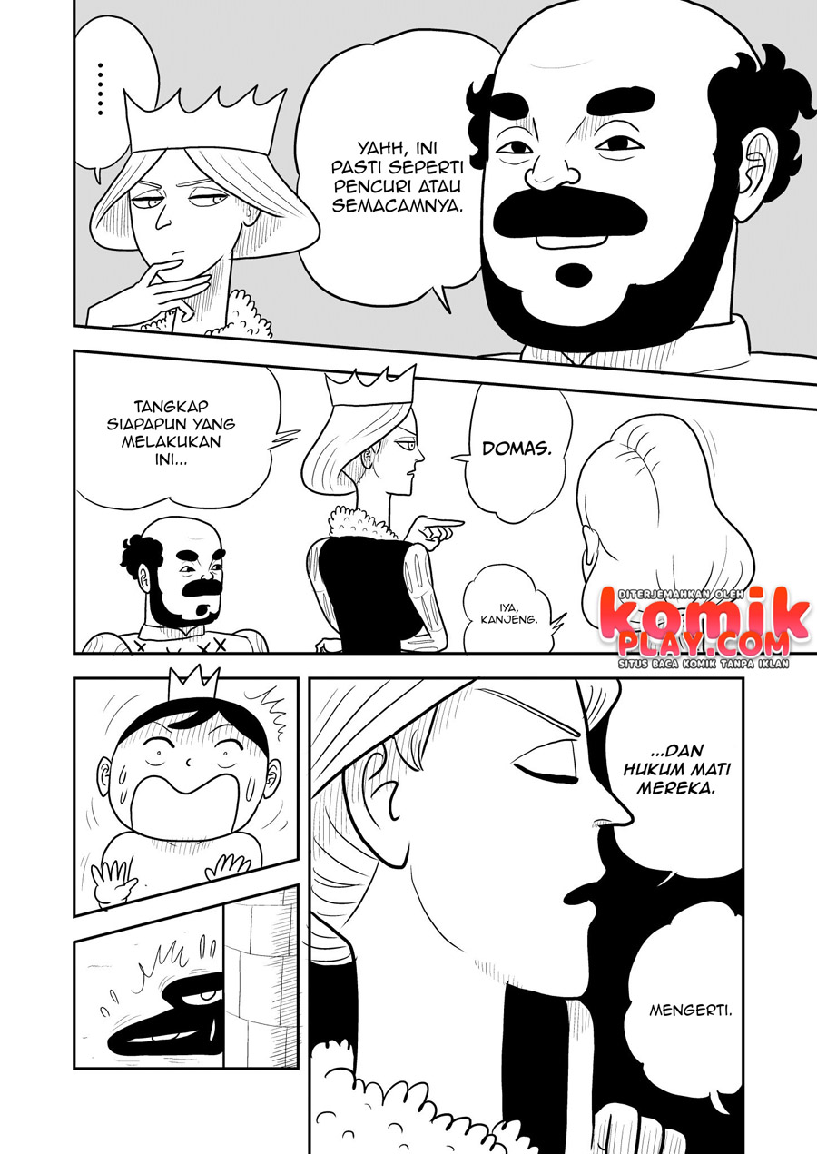 Ousama Ranking Bab 02 halaman 12