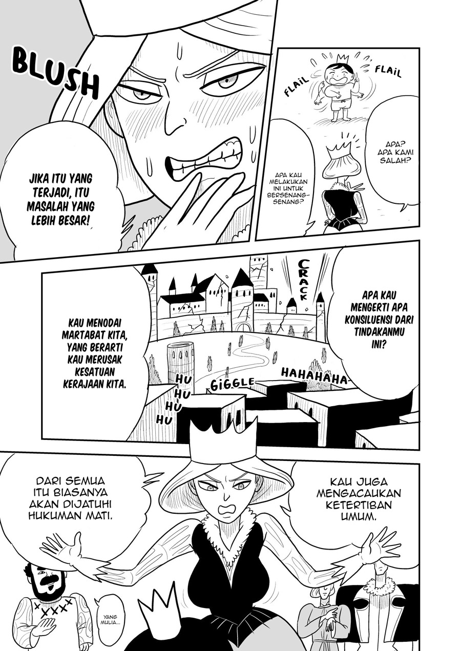 Ousama Ranking Bab 02 halaman 13