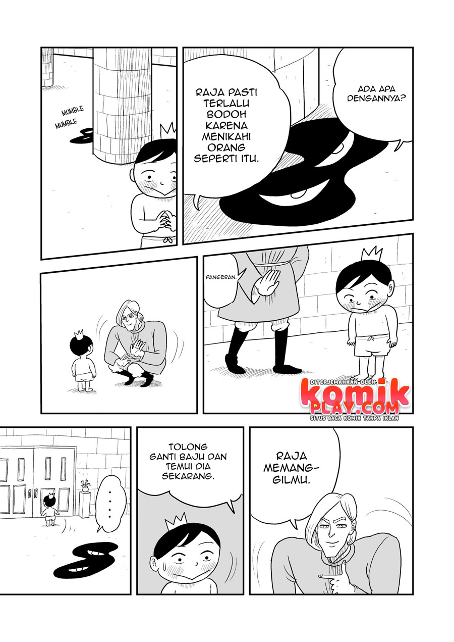 Ousama Ranking Bab 02 halaman 17