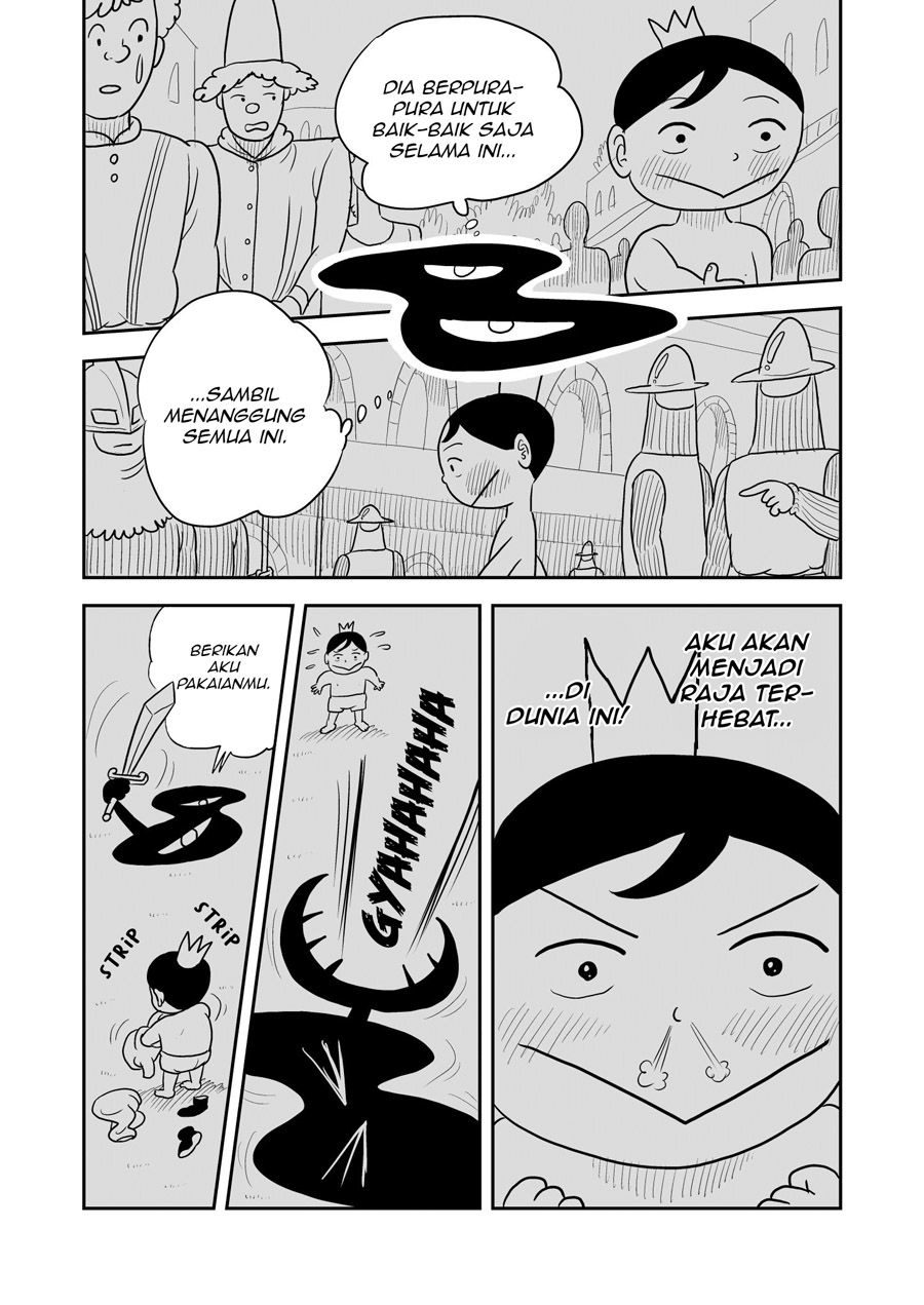 Ousama Ranking Bab 02 halaman 20