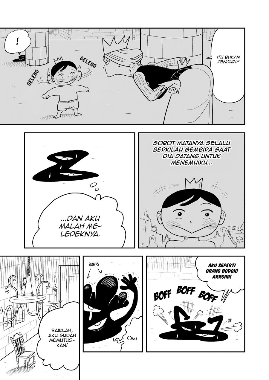Ousama Ranking Bab 02 halaman 21