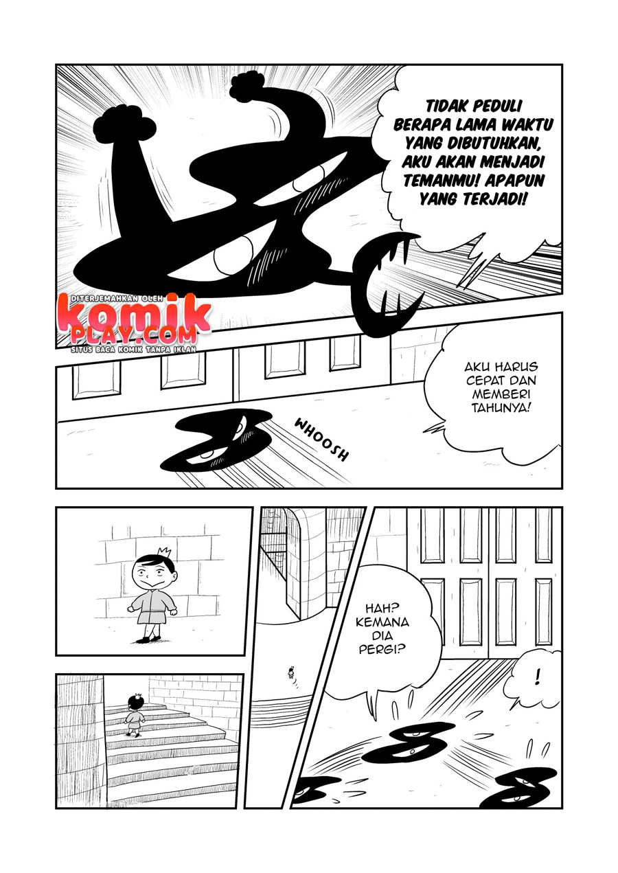 Ousama Ranking Bab 02 halaman 22