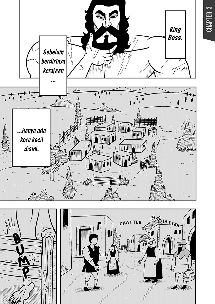 Ousama Ranking Bab 03 halaman 3
