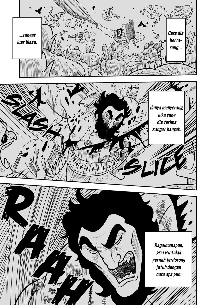 Ousama Ranking Bab 03 halaman 7